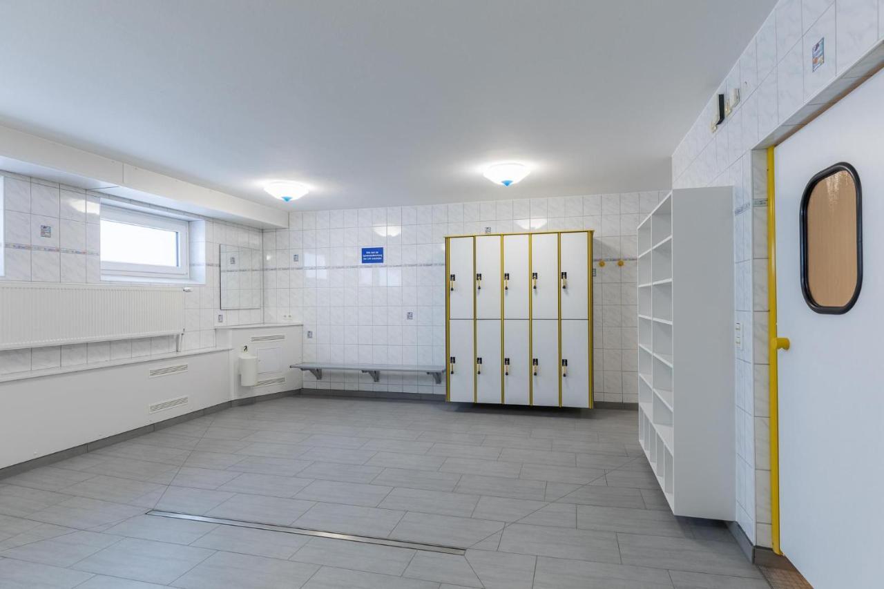 Haus Vogelsand Whg 307 Cuxhaven Dış mekan fotoğraf