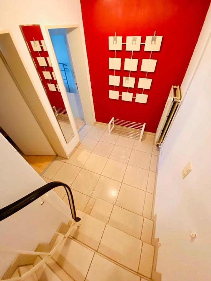 Haus Vogelsand Whg 307 Cuxhaven Dış mekan fotoğraf