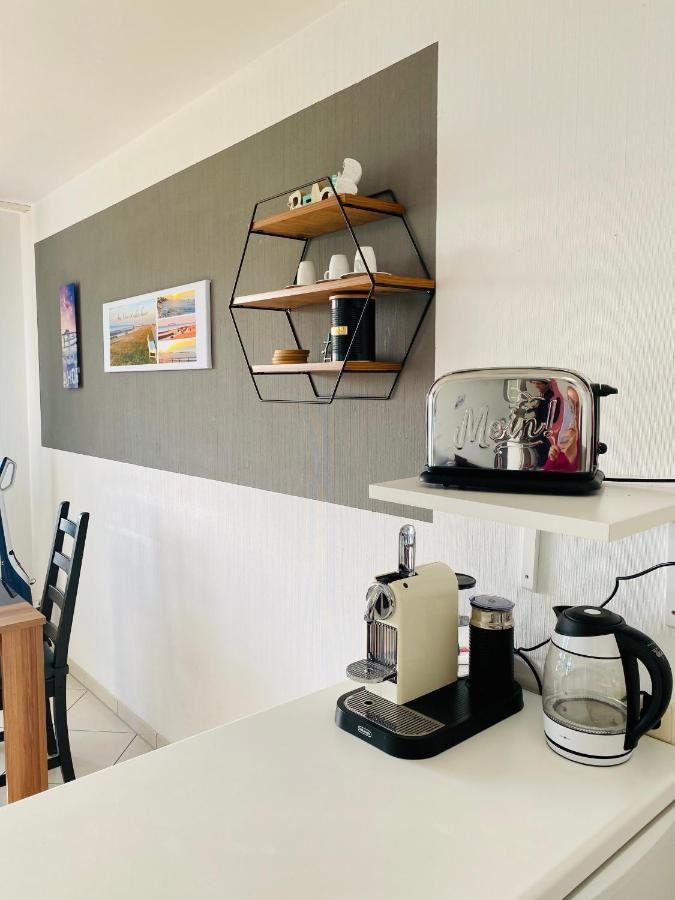 Haus Vogelsand Whg 307 Cuxhaven Dış mekan fotoğraf