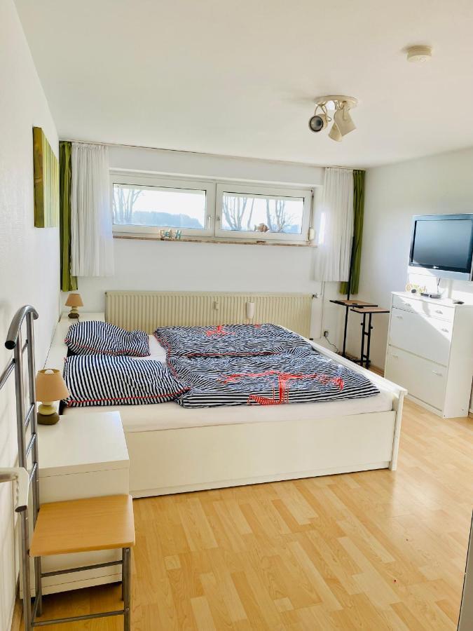 Haus Vogelsand Whg 307 Cuxhaven Dış mekan fotoğraf