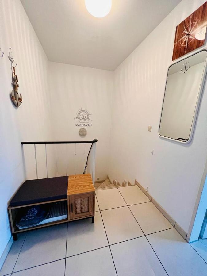 Haus Vogelsand Whg 307 Cuxhaven Dış mekan fotoğraf