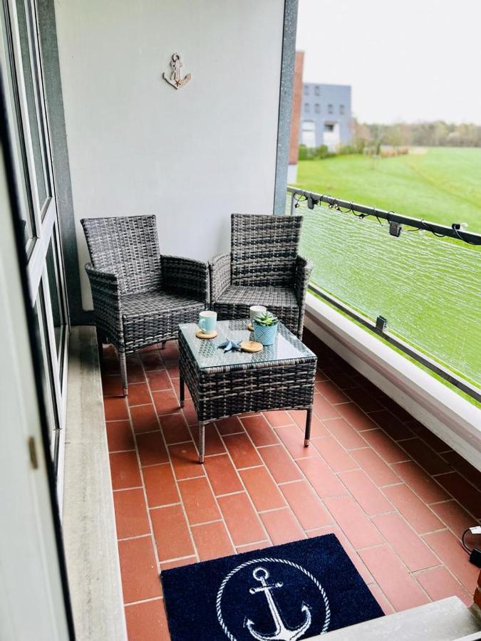 Haus Vogelsand Whg 307 Cuxhaven Dış mekan fotoğraf