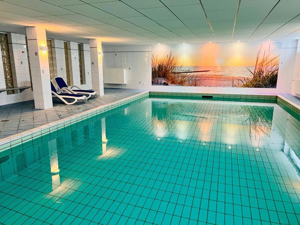 Haus Vogelsand Whg 307 Cuxhaven Dış mekan fotoğraf