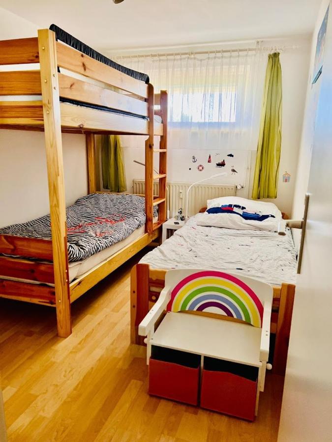 Haus Vogelsand Whg 307 Cuxhaven Dış mekan fotoğraf